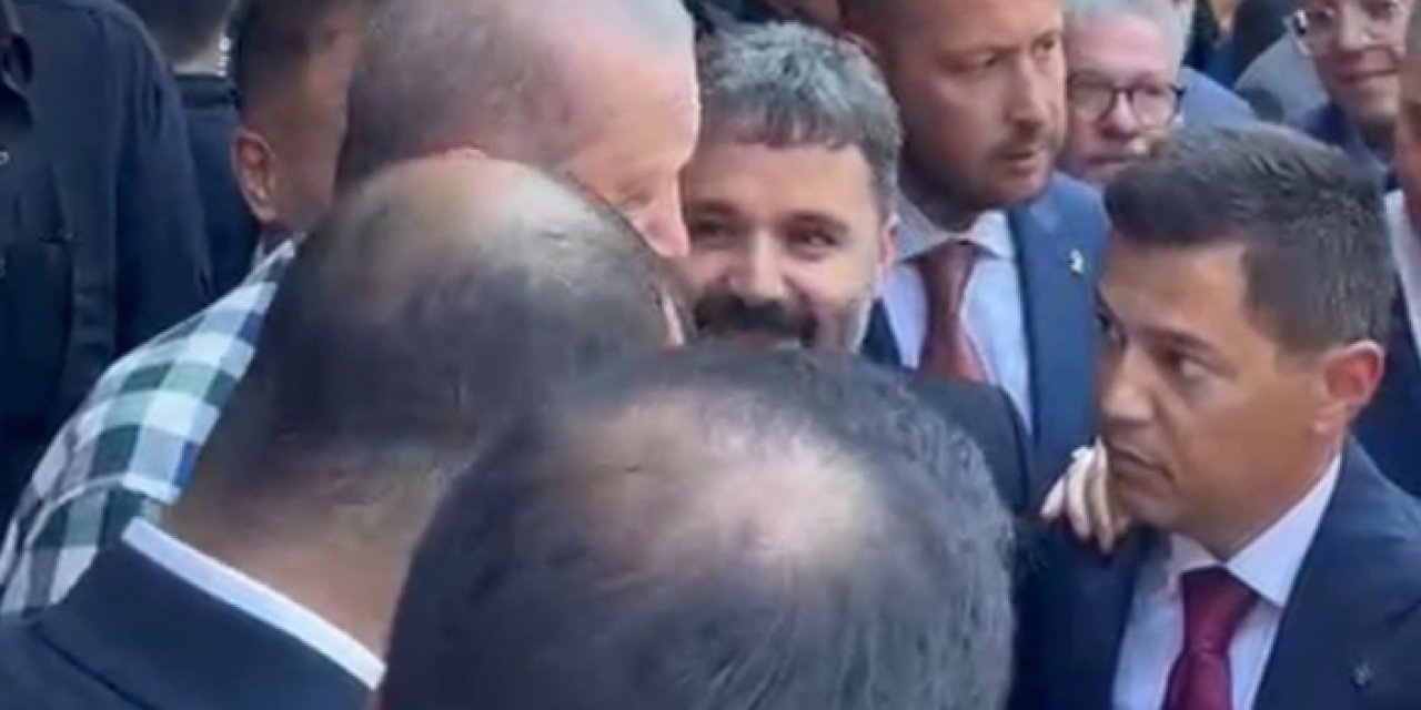 Erdoğan’dan Marmaris Belediye Başkanı Acar Ünlü’ye: “Kapımız açık”