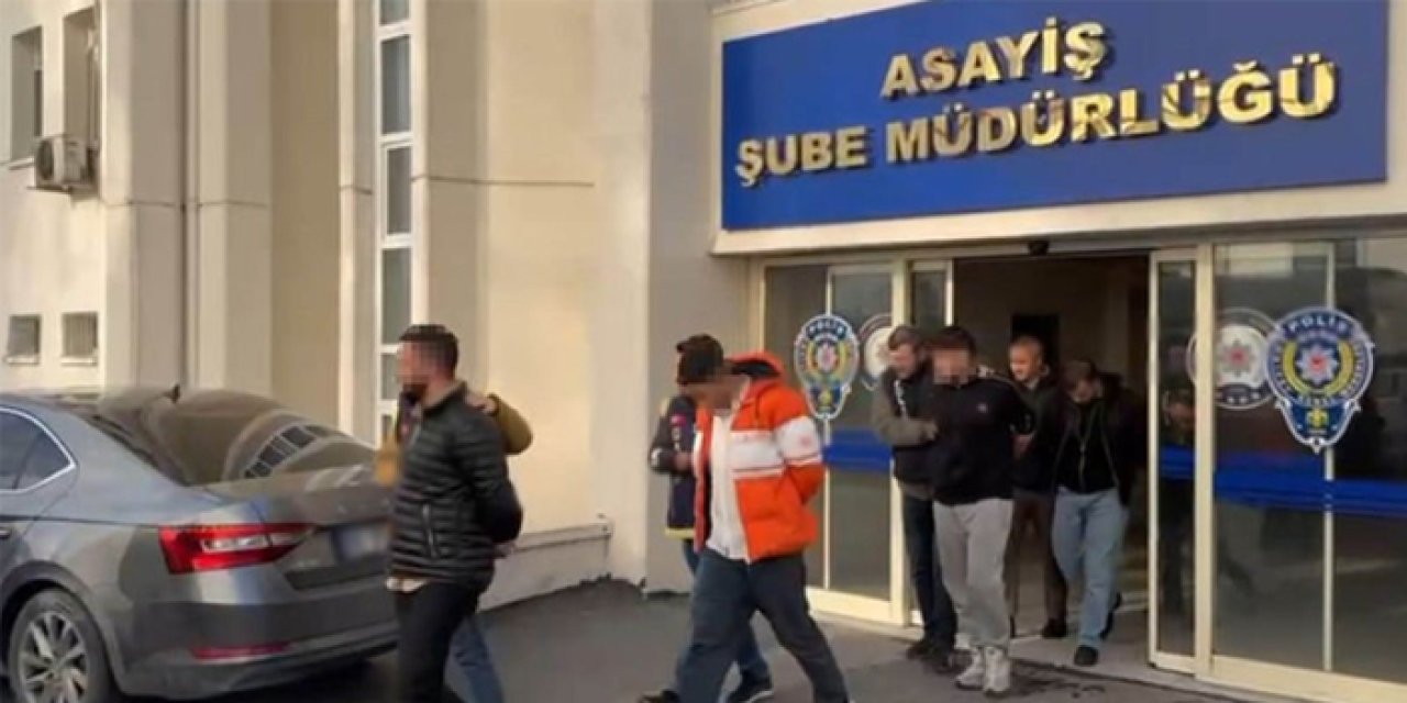 Ankara’da 5 eğlence mekânına operasyon: 19 şüpheli tutuklandı