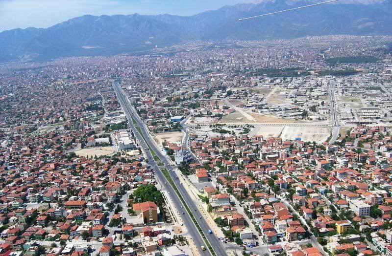 2017 yılında Ankara'da yatırım amaçlı alınacak arsa bölgeleri