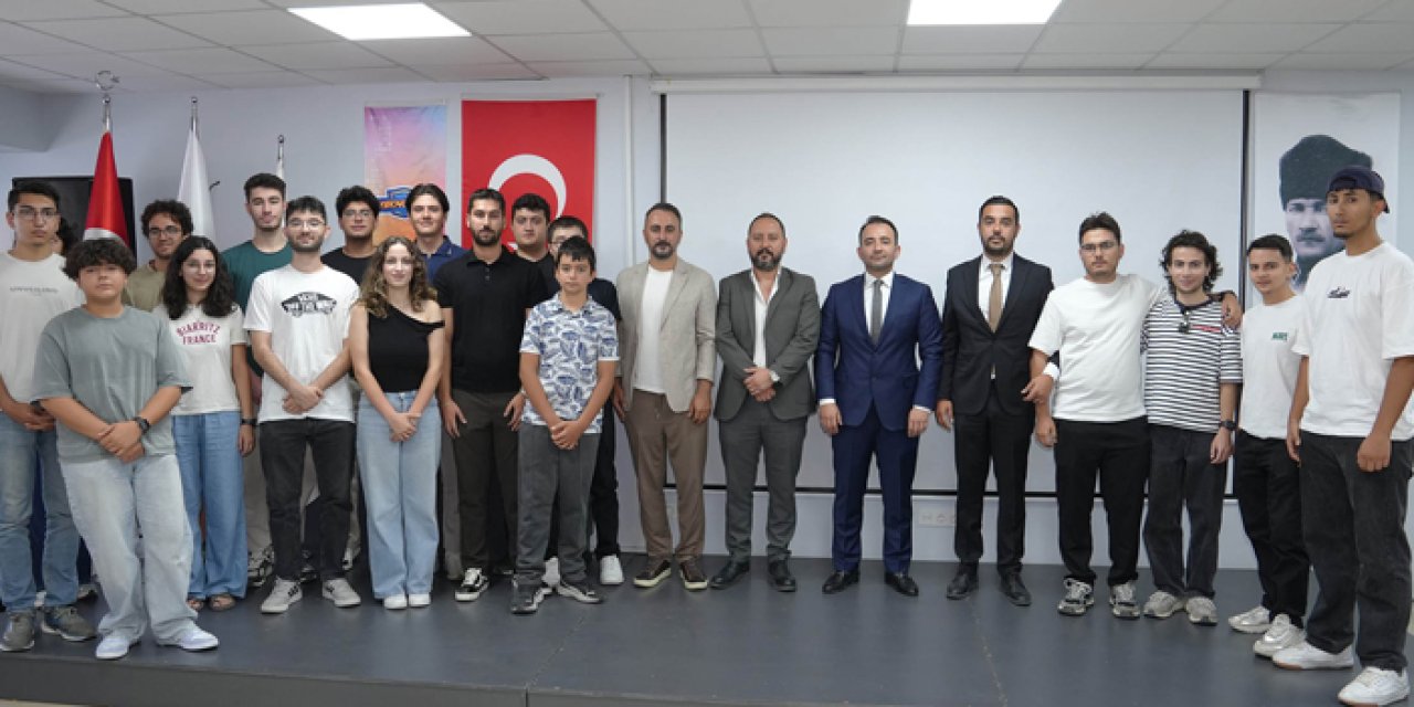 Keçiören’den TEKNOFEST 2026’ya 1,2 milyon liralık teknoloji desteği