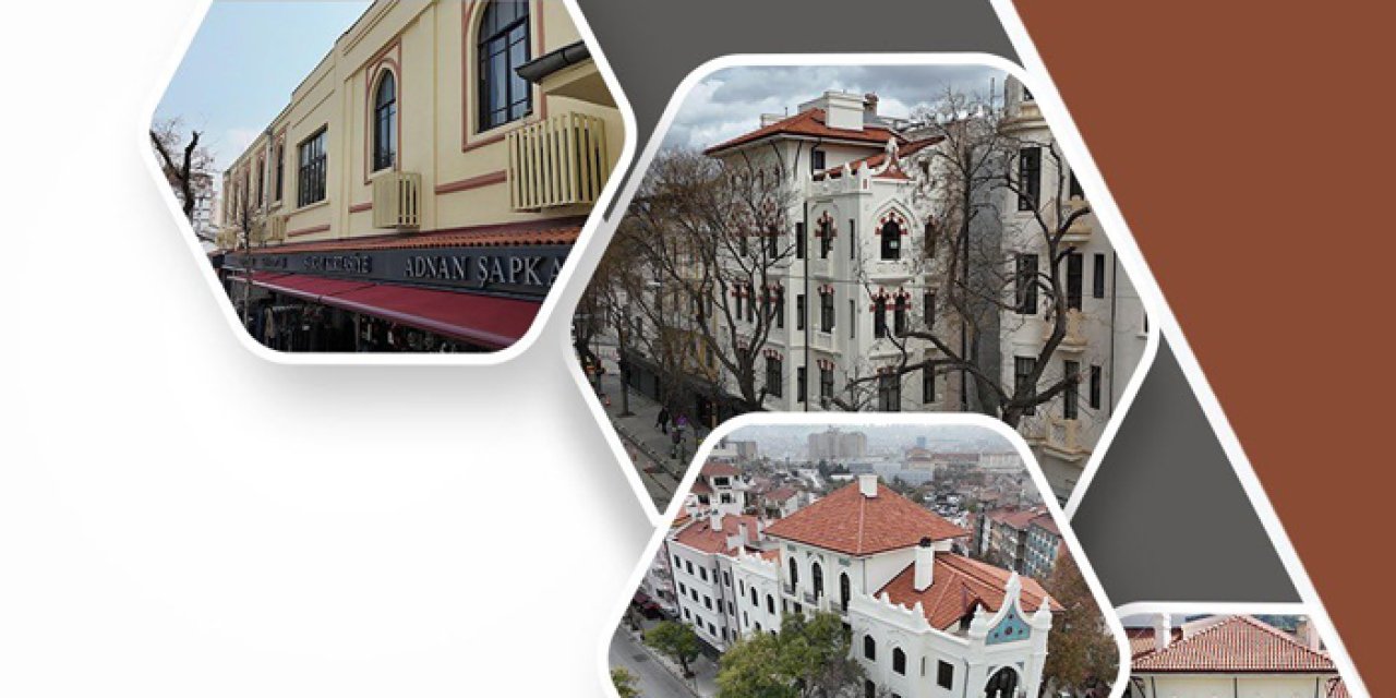 Ankara’nın tarihi mirasına kapı aralanıyor: Şantiye gezileri devam ediyor