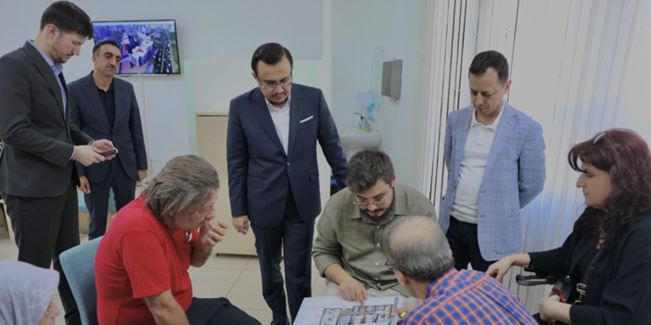 Sincan’da kentsel dönüşümde yeni eşik: Anlaşma oranı yüzde 64,74’e çıktı