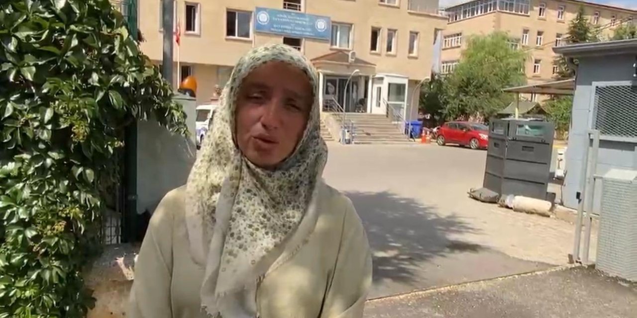 Kayıp oğlu Mehmet’i ararken beyin kanaması geçiren anne yoğun bakımda
