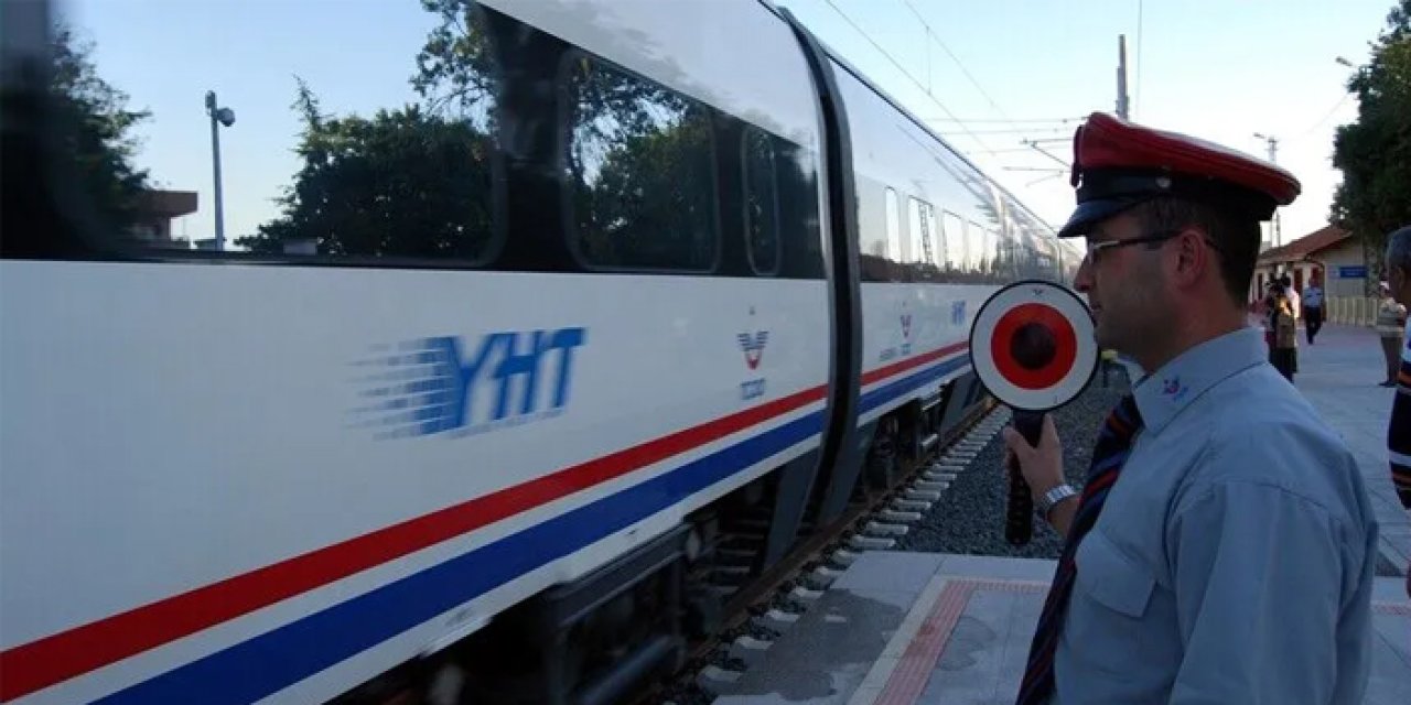 Ankara-Konya YHT hattında 15 yılda 22,8 milyon yolcu taşındı