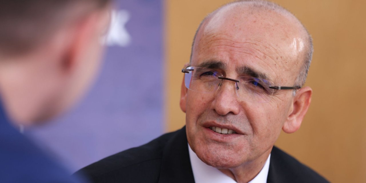 Bakan Şimşek: “Kamuda iki yılda 484 milyar liralık tasarruf sağlandı”