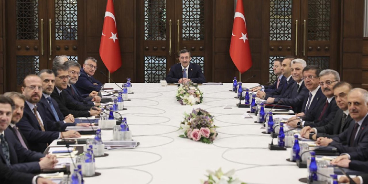 Ekonomi Koordinasyon Kurulu Ankara’da toplanacak
