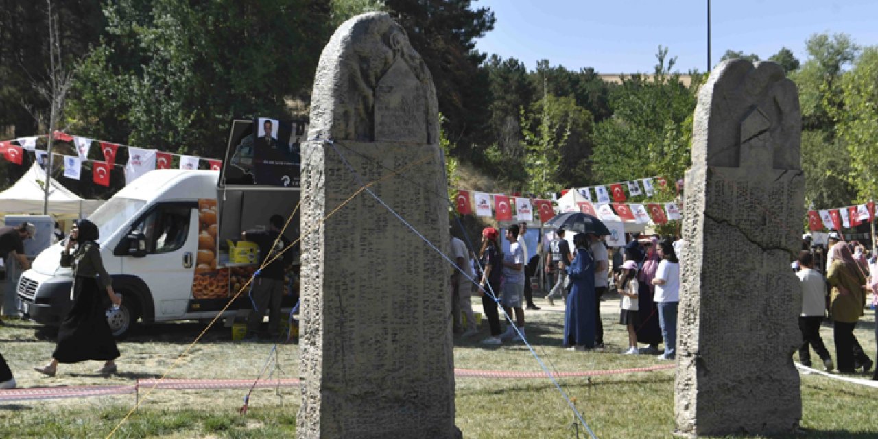 Türk kültürü Ankara’da yeniden hayat buldu