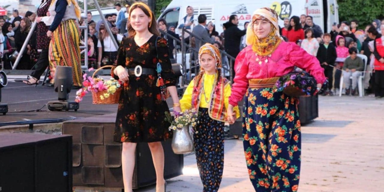 Elmadağ’da Çinti Festivali heyecanına günler kaldı