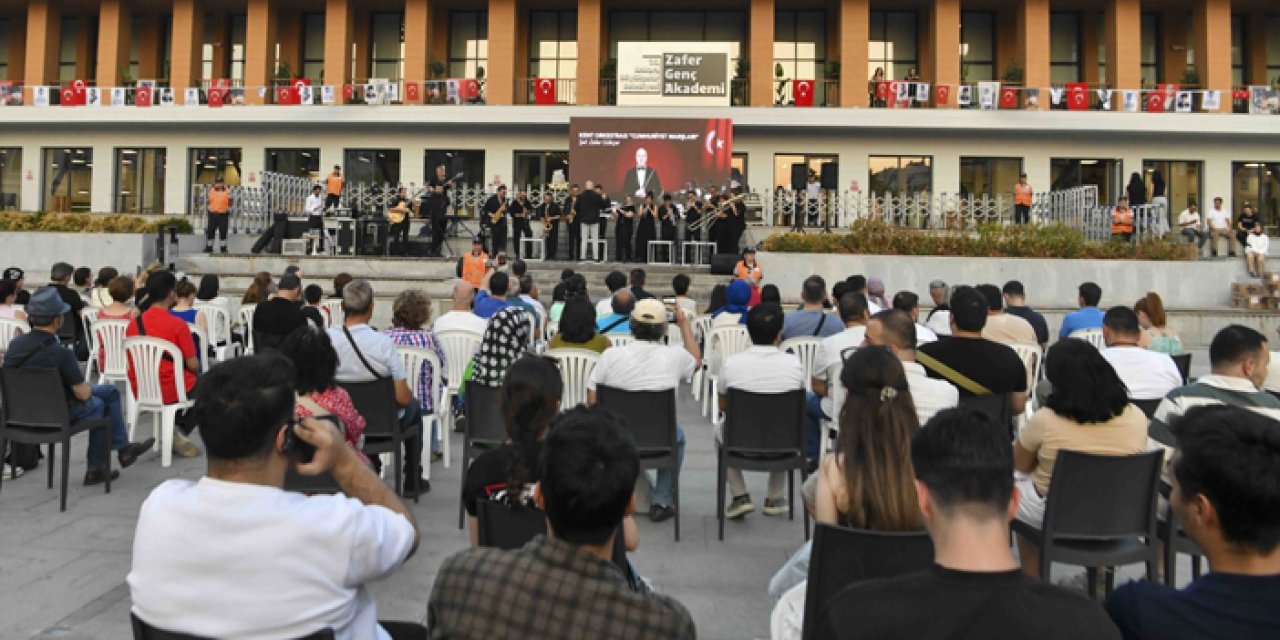 Başkent’te Sakarya Meydan Muharebesi’nin 105. yılına özel anma programı gerçekleştirildi