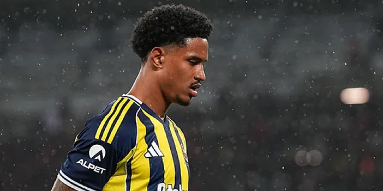 Fenerbahç’de Oosterwolde bu akşam İstanbul’dan ayrılacak