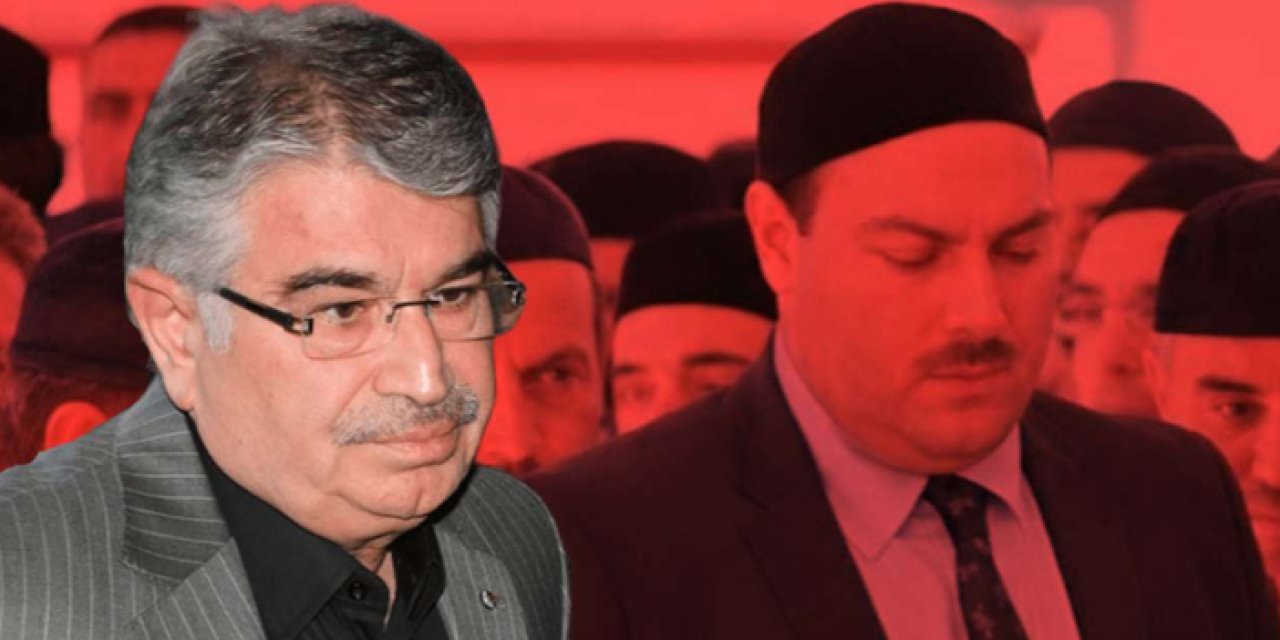 Eski Bakan Şahin adına tahsisli araçlarda örgüt soruşturması: 1 gözaltı