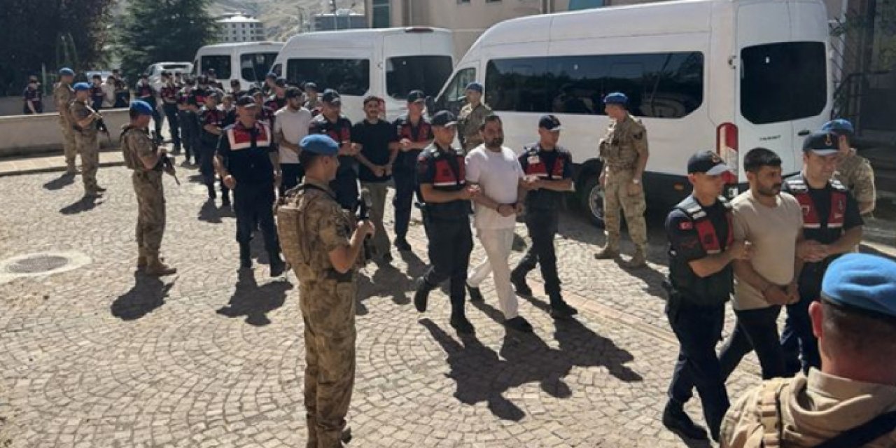 Çankırı merkezli bahis operasyonu: 31 şüpheli tutuklandı