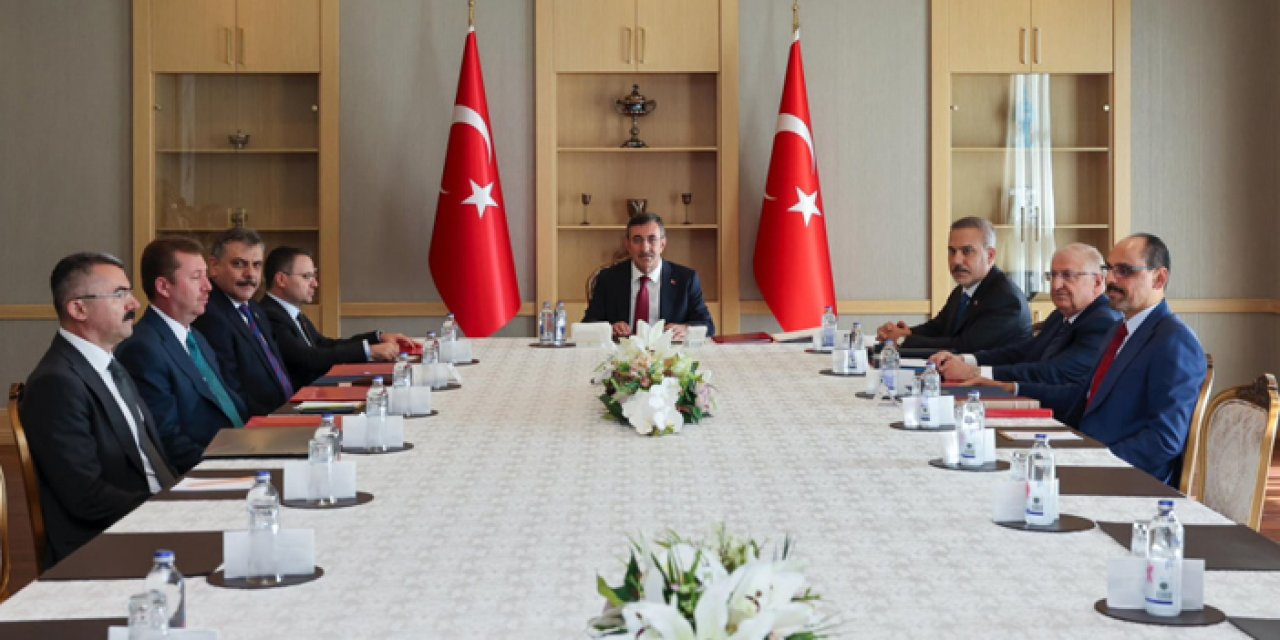 İlk kez toplanan Milli Dayanışma Kurulu’nda hangi kararlar alındı?