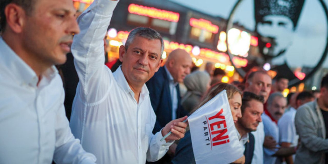 YENİ Parti’de yeni genel merkez 31 Ağustos’ta açılacak