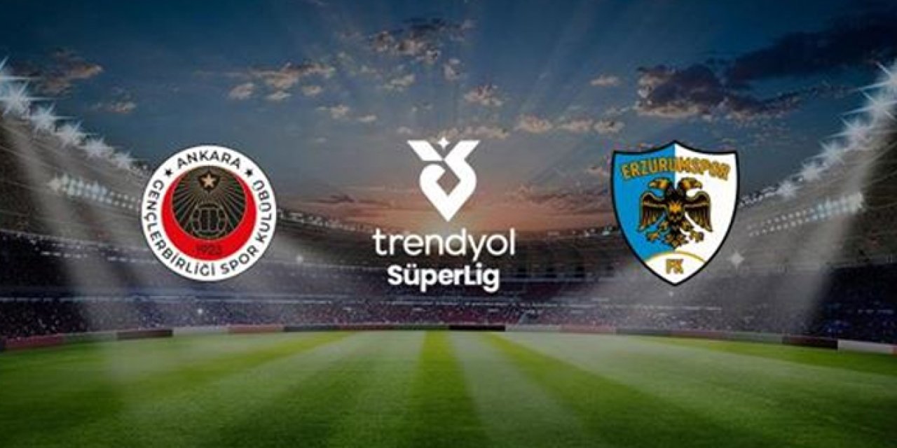 Gençlerbirliği’nde Erzurumspor maçı biletleri satışa çıkarıldı