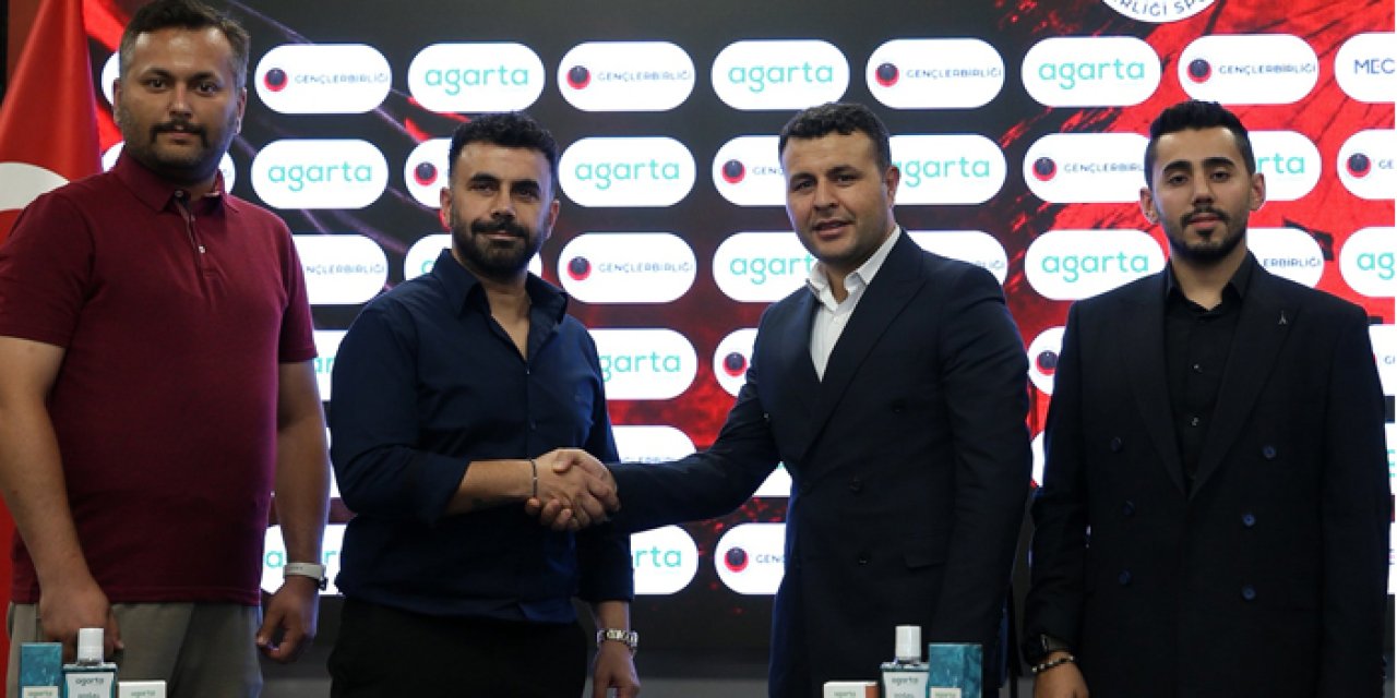 Gençlerbirliği’ne yeni sponsorluk desteği