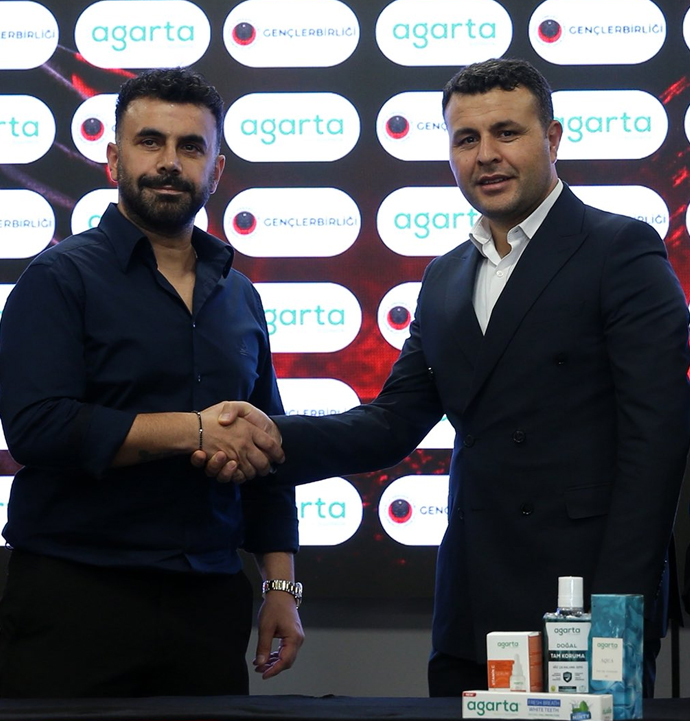 Gençlerbirliği’ne yeni sponsorluk desteği