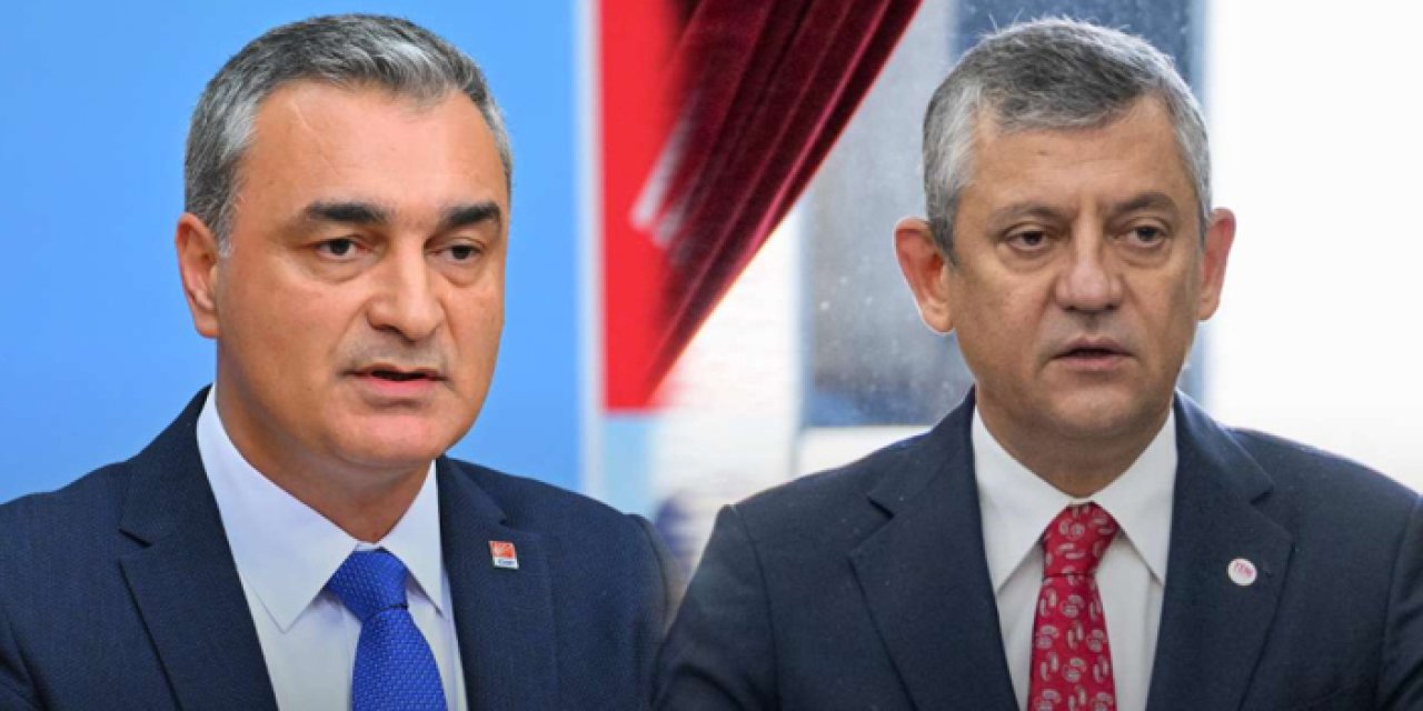 CHP’li Müslim Sarı’dan Özgür Özel’e sert tepki