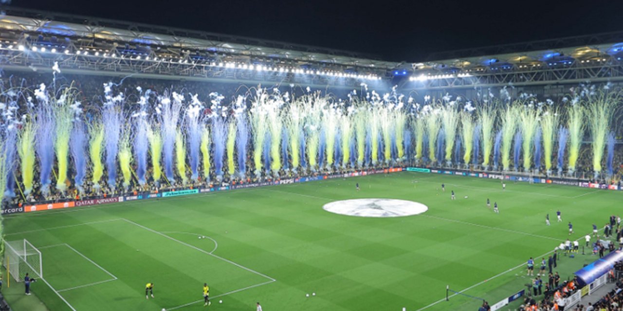 Fenerbahçe 18 yıllık hasreti dindirmek için sahaya çıkacak