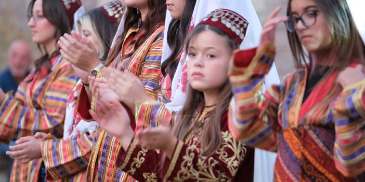 Hasanoğlan’da geleneksel lezzetler şenlikte buluştu