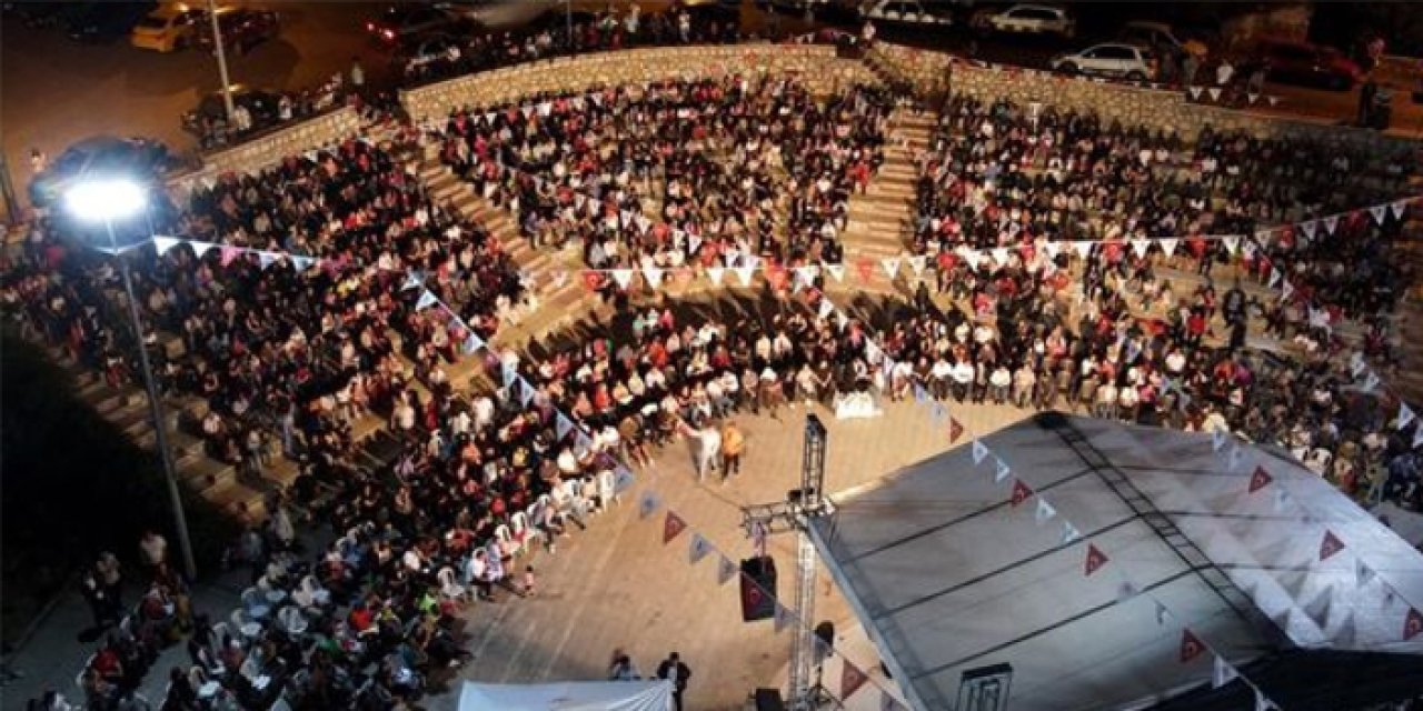 Elmadağ’da 30 Ağustos coşkusu: Yeni tesisler hizmete girecek