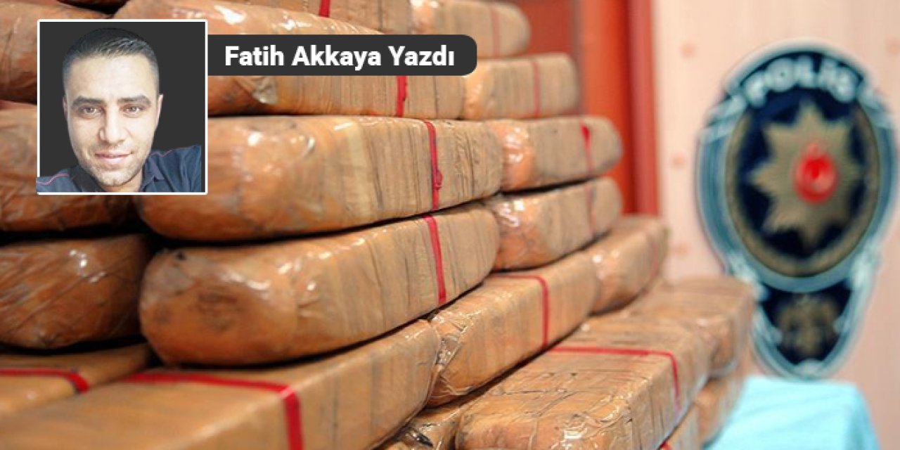 Kargoyla uyuşturucu sevkiyatı
