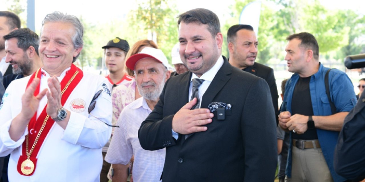 Kahramankazan’da kavurma lezzeti ve Zafer Bayramı buluşacak