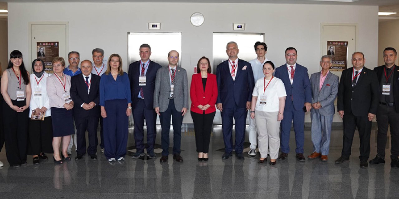 Ziya Gökalp’in fikir dünyası Ankara’da masaya yatırıldı