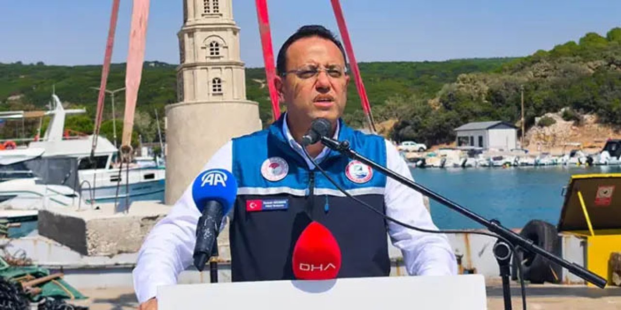 Bakan Yardımcısı Gizligider:  3 milyon 387 bin metrekareden fazla hayalet ağı su kaynaklarımızdan temizledik