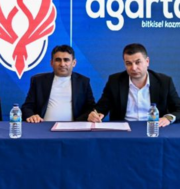 ABB FOMGET’e Ankara’dan kozmetik desteği: Sponsorluk imzası atıldı