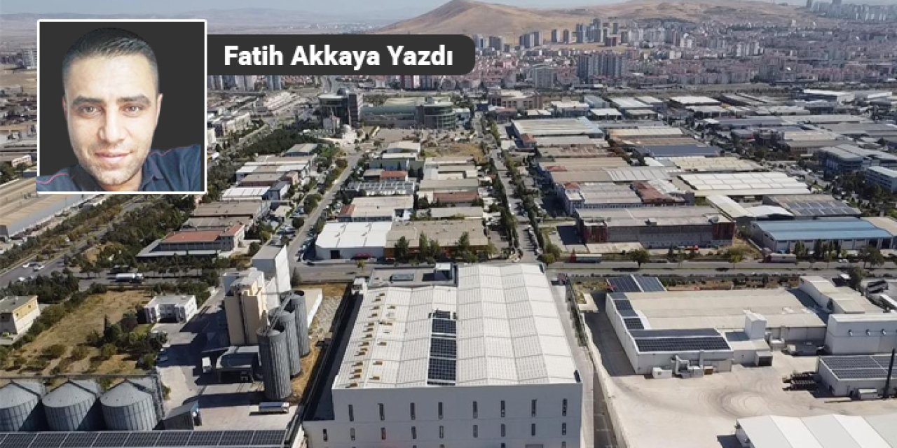 ASO’dan sanayisizleşme uyarısı