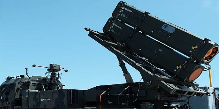 ÇAKIR seyir füzesi, test atışlarını başarıyla tamamladı