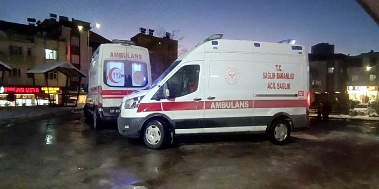 Gaziantep’te husumetli iki grup arasında silahlı kavga: 2 ölü, 5 yaralı