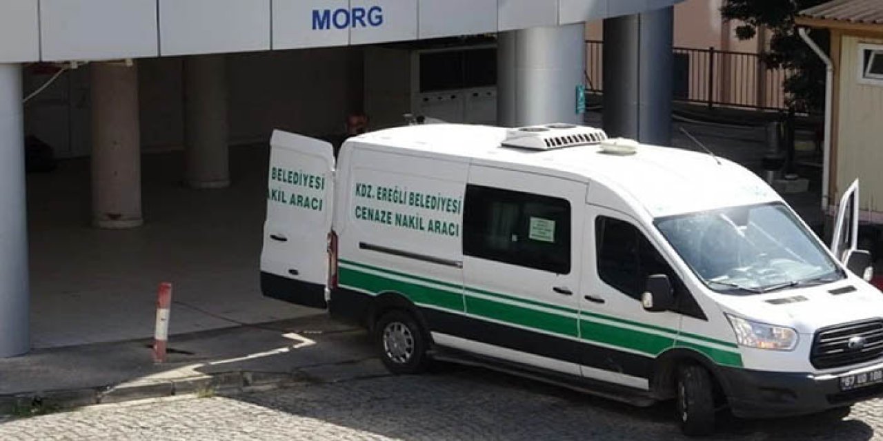 Ereğli'de 73 yaşındaki kadın balkonda ölü bulundu