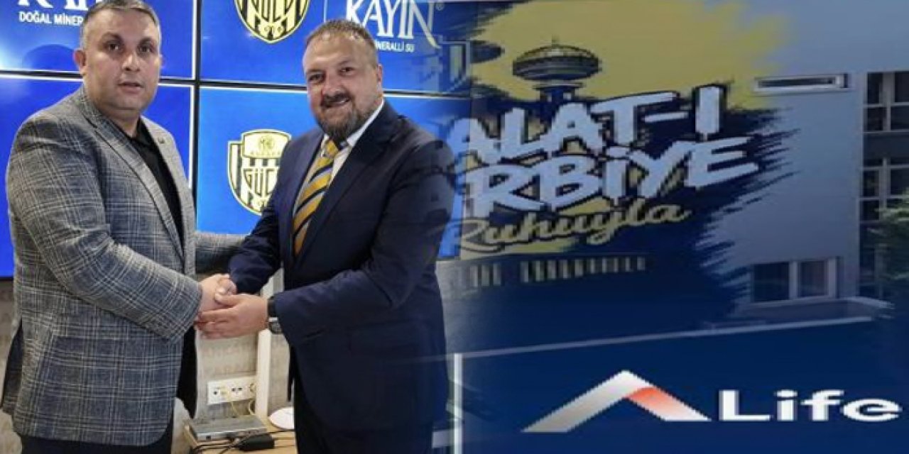 Ankaragücü’nden iki yeni sponsorluk anlaşması
