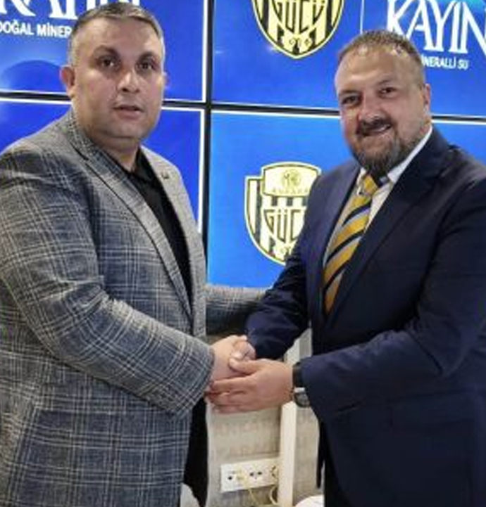 Ankaragücü’nden iki yeni sponsorluk anlaşması