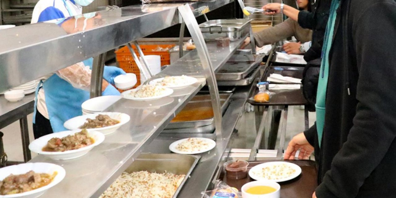 Haymana’da 720 öğrenci için yemek ihalesi açıldı