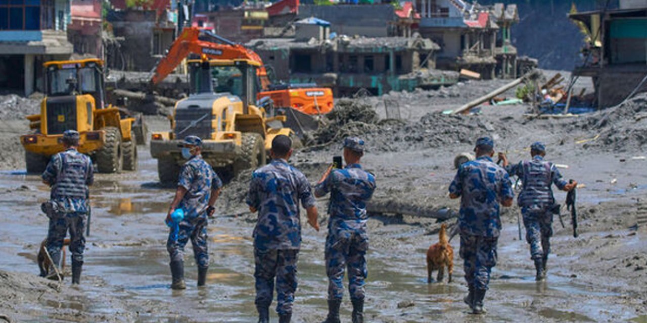 Nepal’de sel felaketinde can kaybı 469’a çıktı