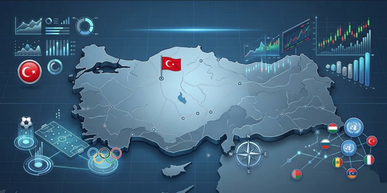 Ekonomi, diplomasi ve sporda yoğun mesai