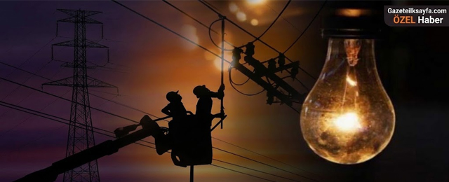 Ankara’da elektrik kesintisi alarmı: 5 ilçede saatler sürecek