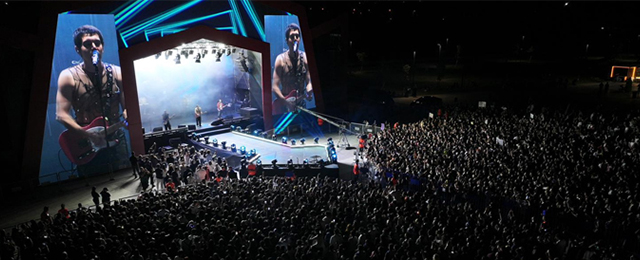 Sincan Park’ta Mavi Gri rüzgârı