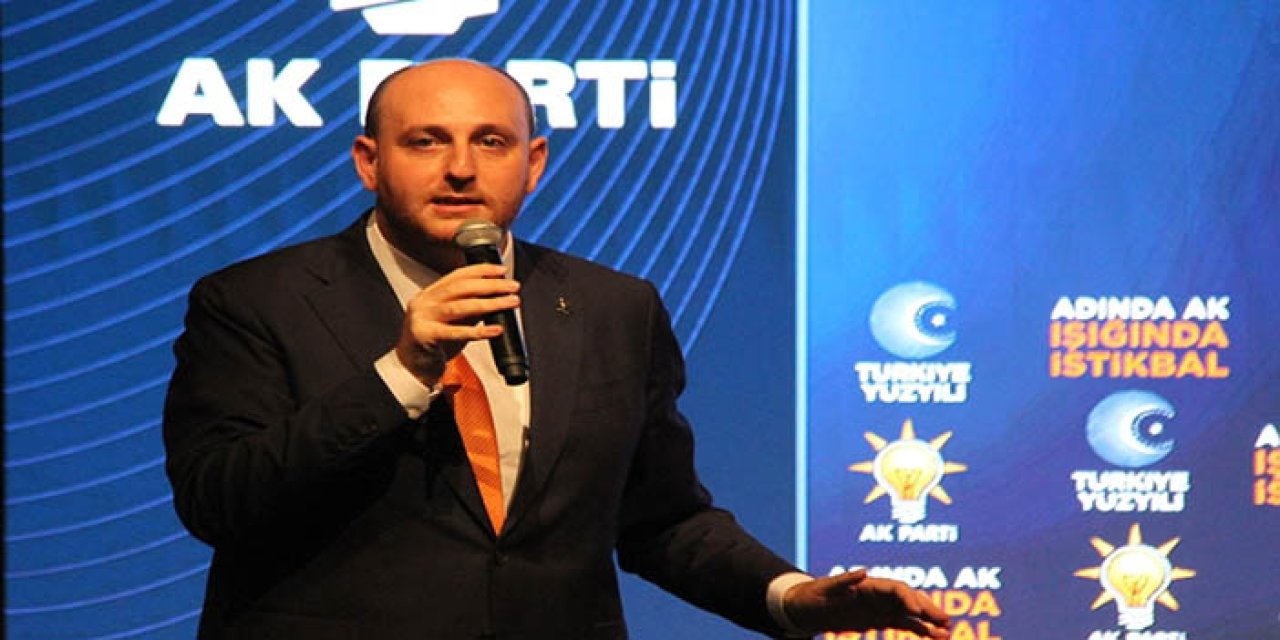 AK Parti'li Büyükgümüş: Terörsüz Türkiye bir devlet projesidir