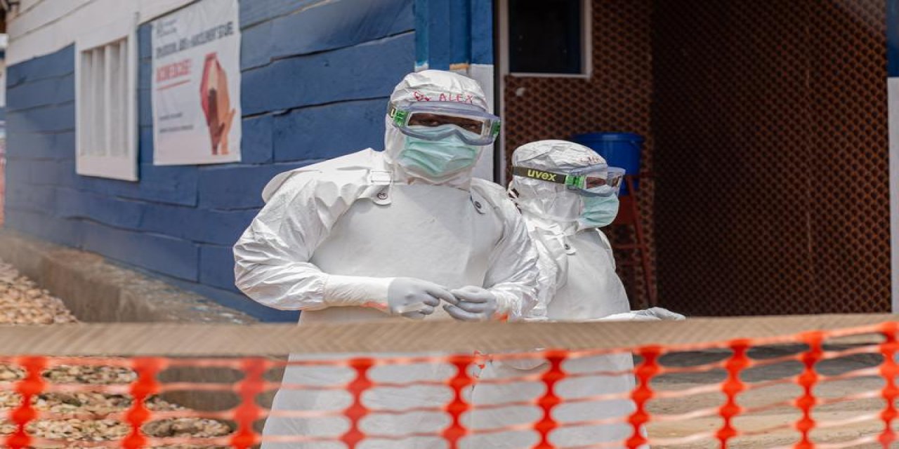 Kongo Demokratik Cumhuriyeti'ndeki Ebola salgınında can kaybı 2 bin 786’ya çıktı
