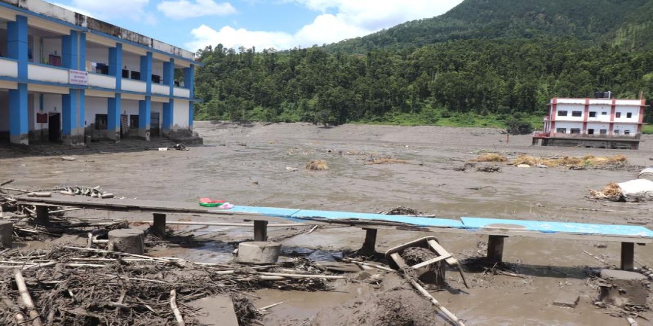 Nepal’deki sel felaketinde ölü sayısı 691’e çıktı