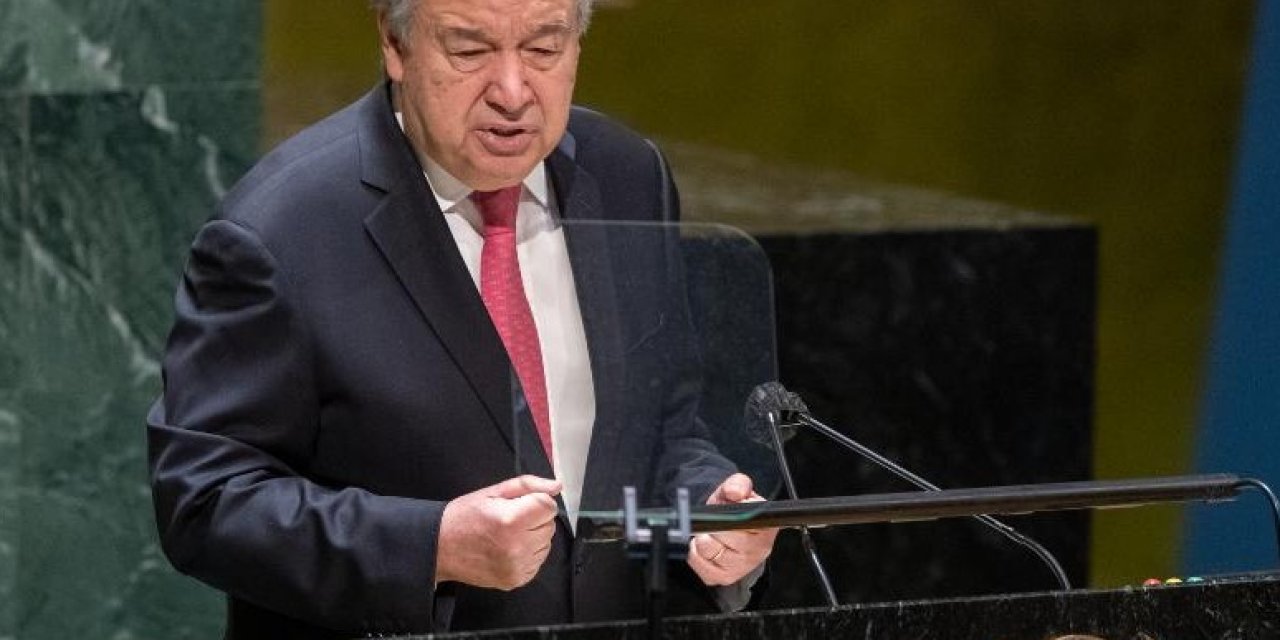 BM Genel Sekreteri Guterres’ten nükleer denemelerin durdurulması çağrısı