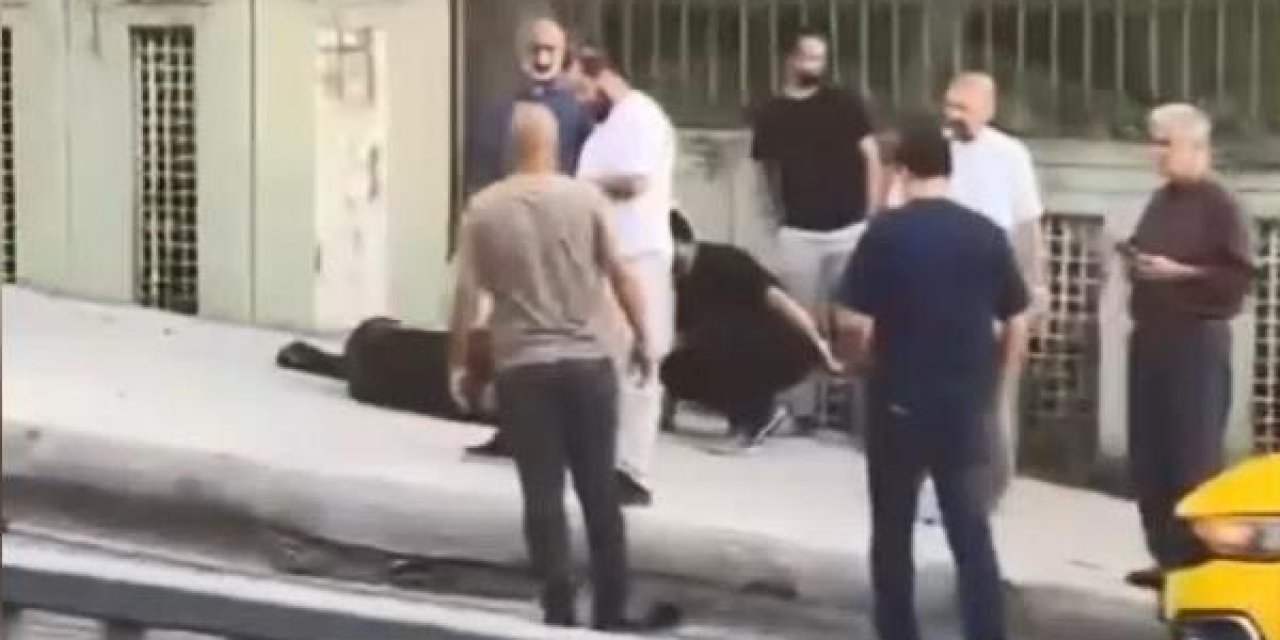 Başakşehir’de iki motosiklet çarpıştı: 1 kişi öldü, 1 kişi yaralandı