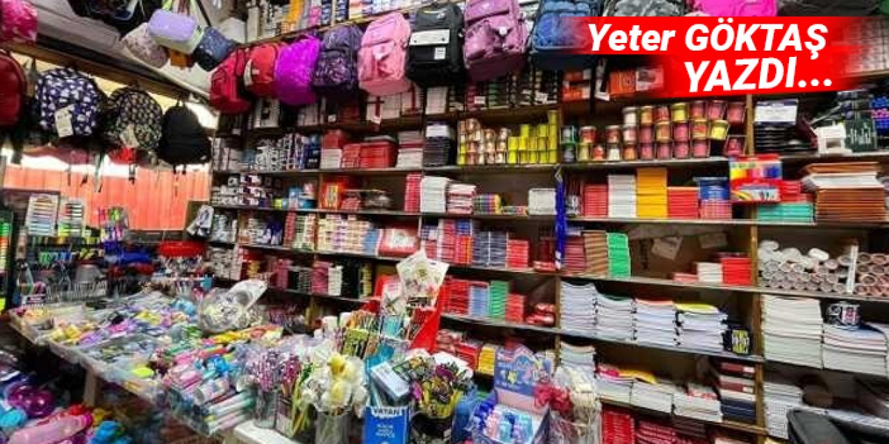 Okul telaşı