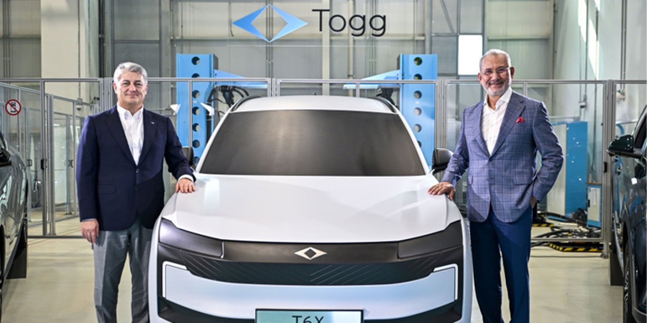 TOGG T6X için tarih netleşti: Fiyatı da belli oldu