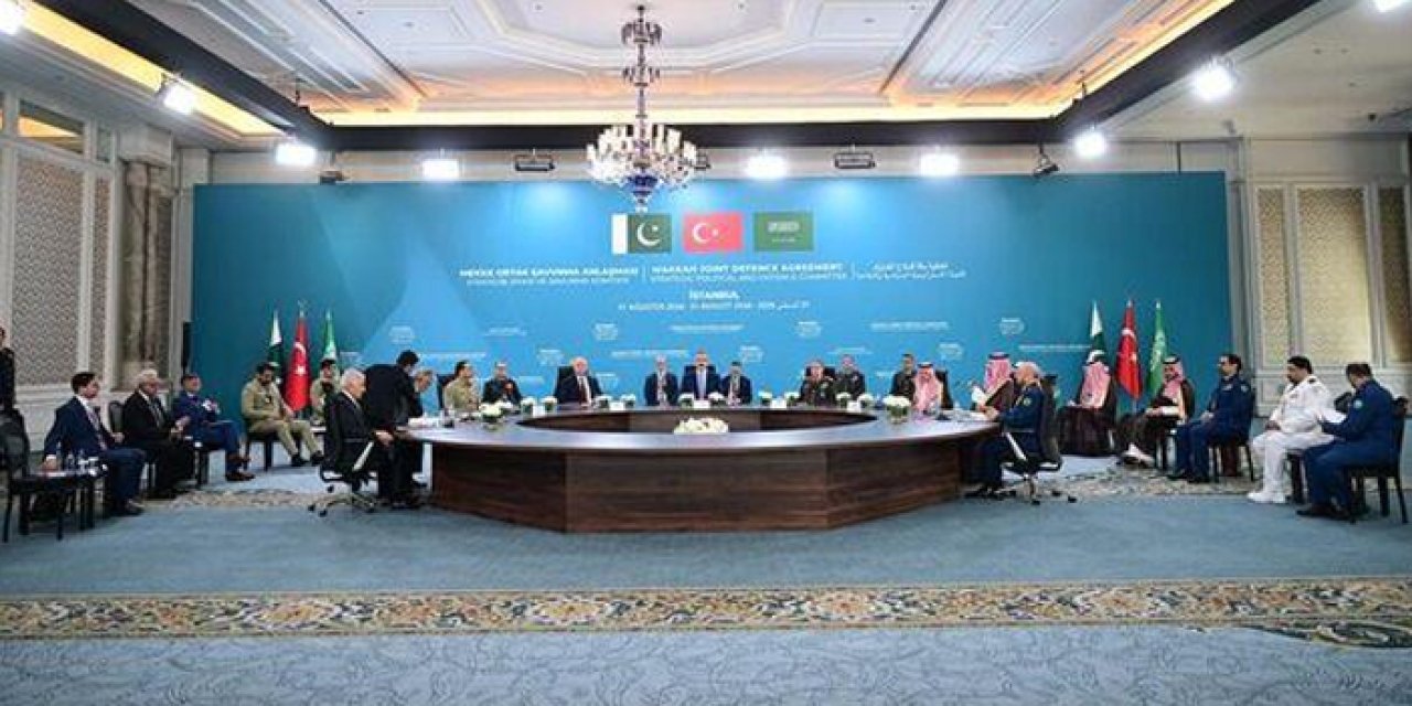 İstanbul’da kritik zirve: Mekke Savunma İttifakı ilk kez toplandı