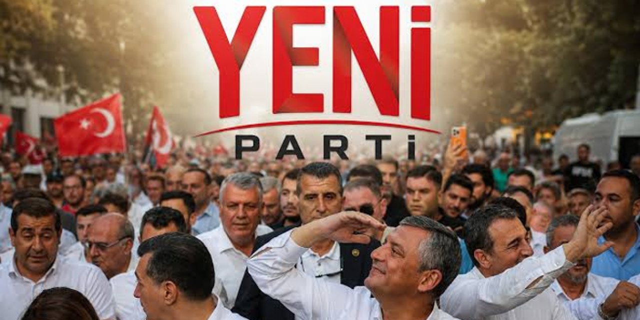 Yeni Parti’den üyelik açıklaması: 18 günde rekor kırıldı